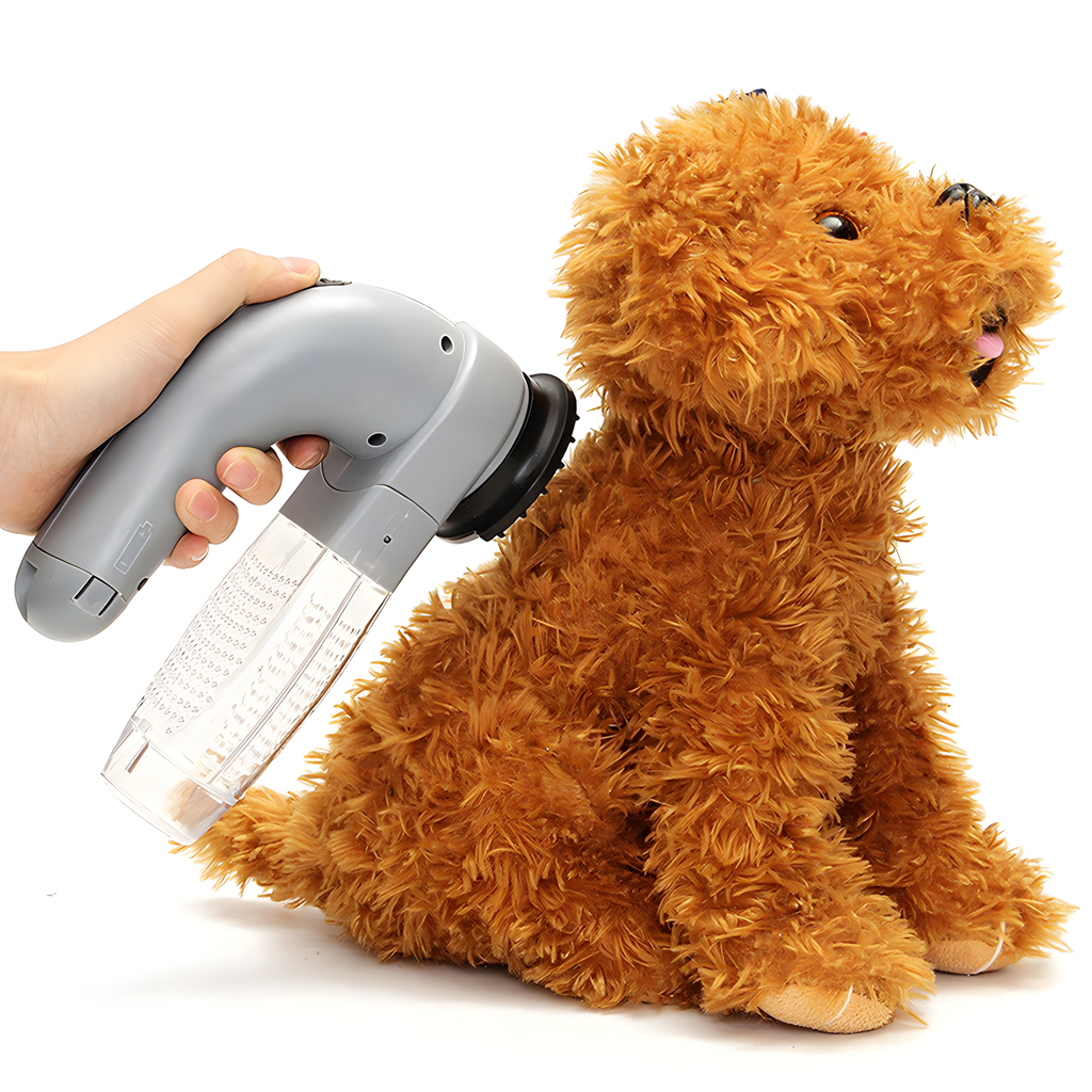 Cordless Pet Fur Vacuum
