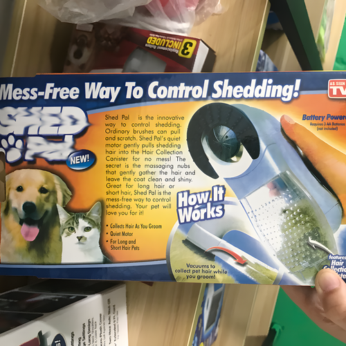 Cordless Pet Fur Vacuum