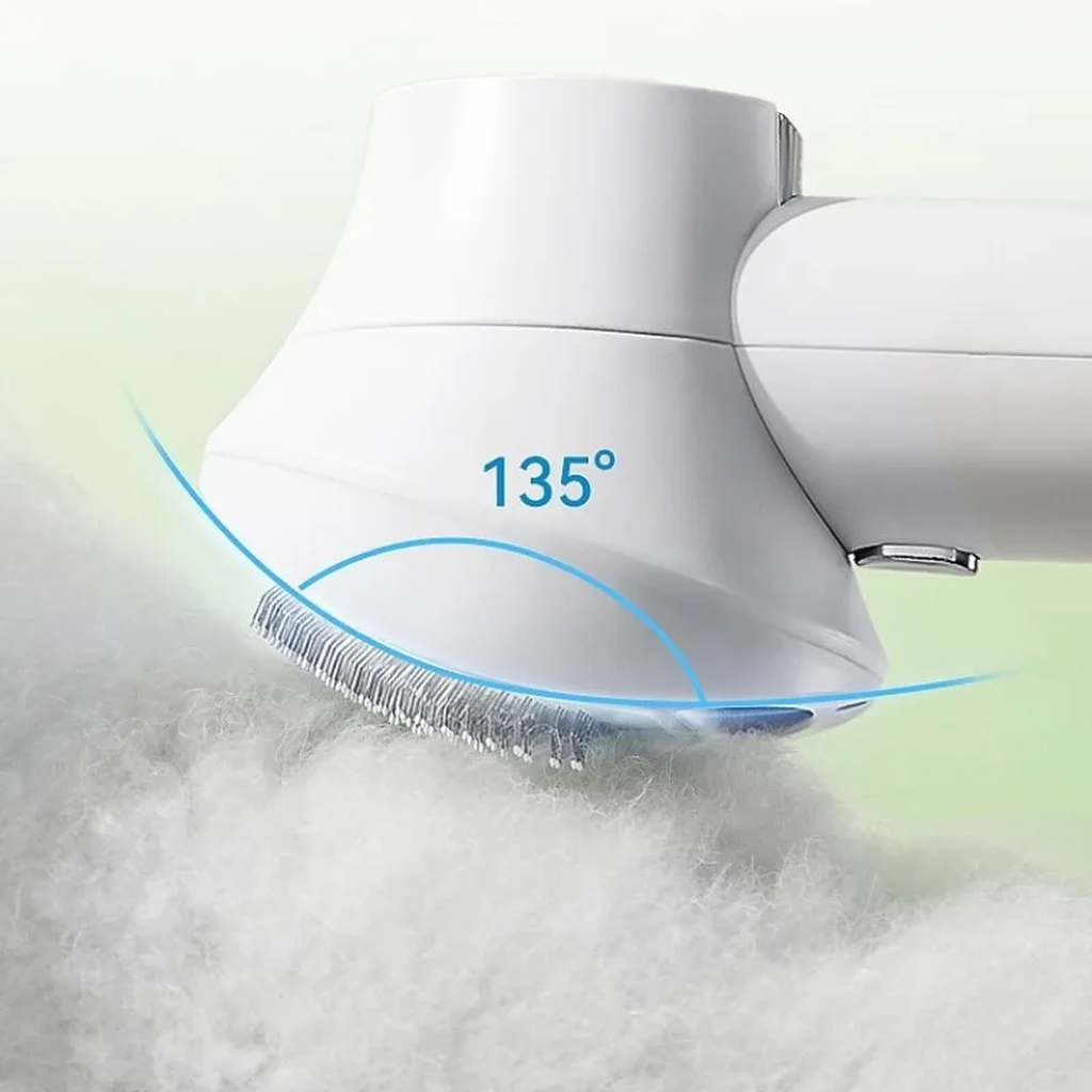 2-in-1 Pet Hair Dryer Brush