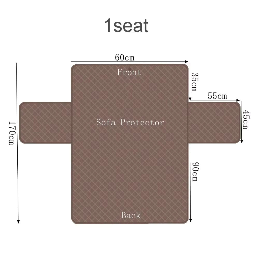 Waterproof Pet Sofa Cover