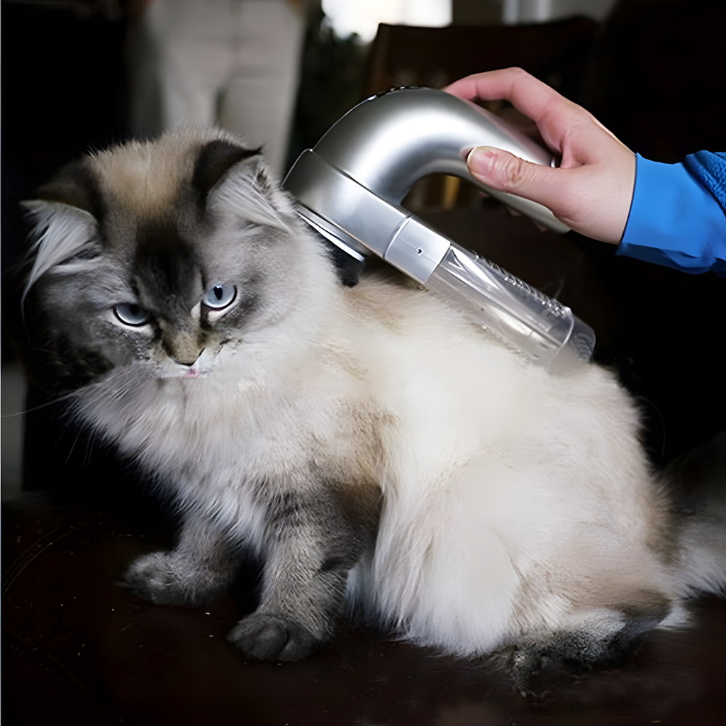 Cordless Pet Fur Vacuum